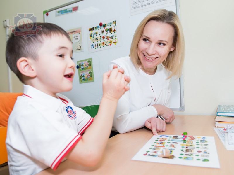 Speech therapy classes