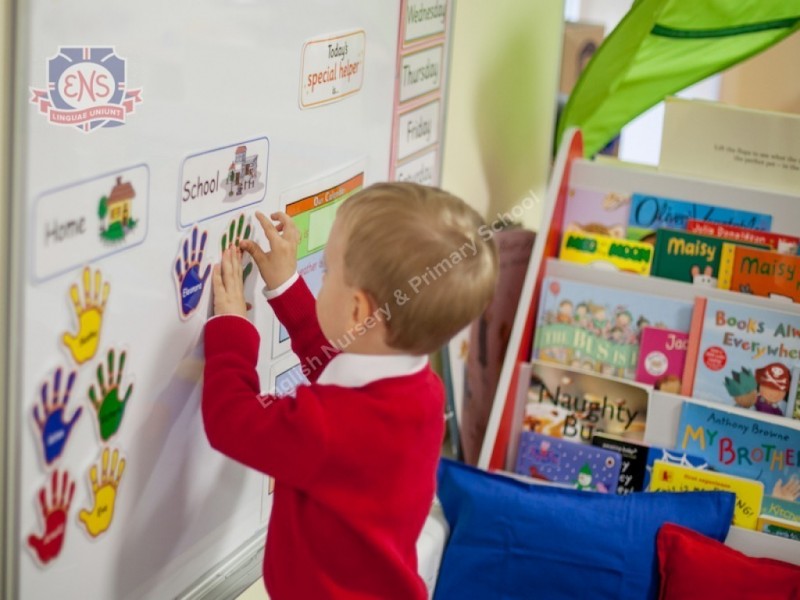 Individual English lessons