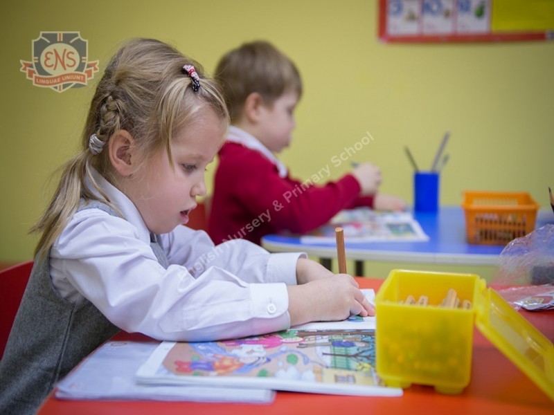 School preparation