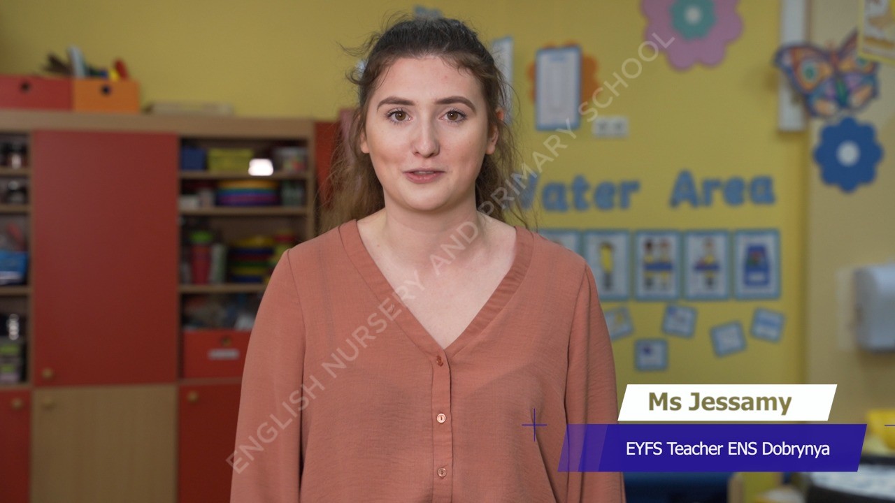 Welcome Miss Jessamy