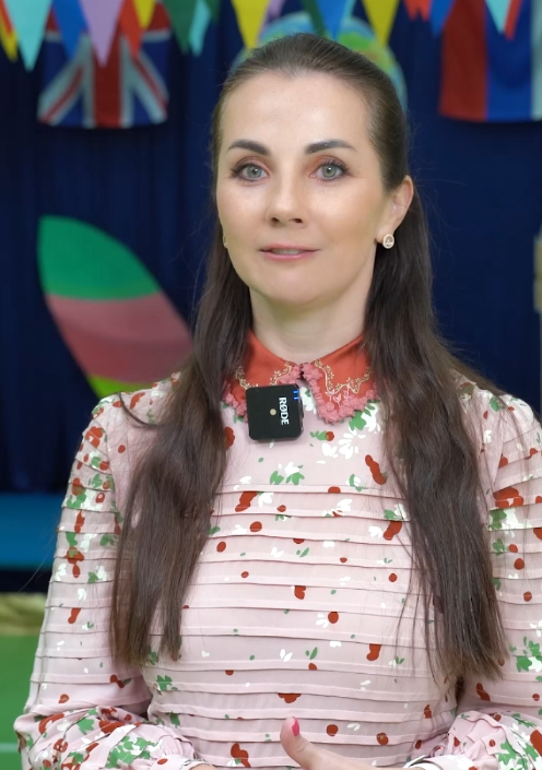 Мама Георгия