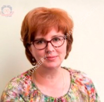 Аренкова Светлана Юрьевна