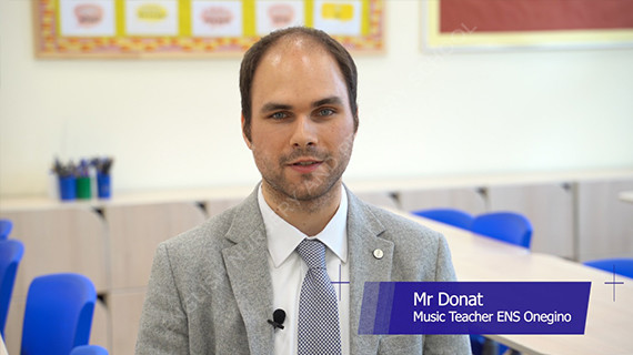Meet Mr Donat