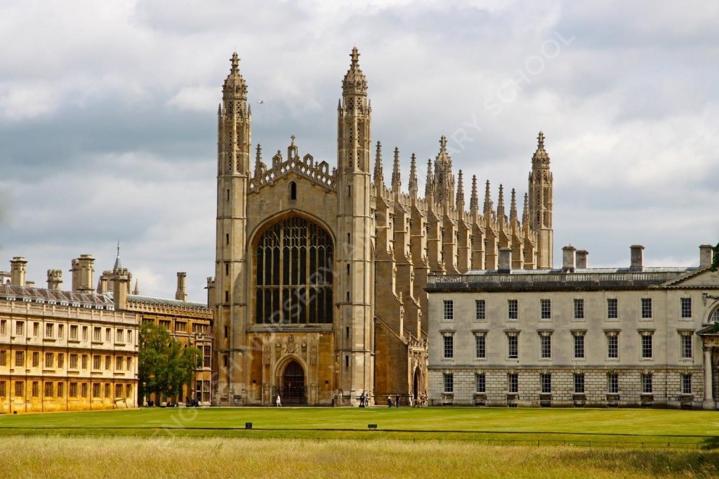 Самые известные университеты Англии