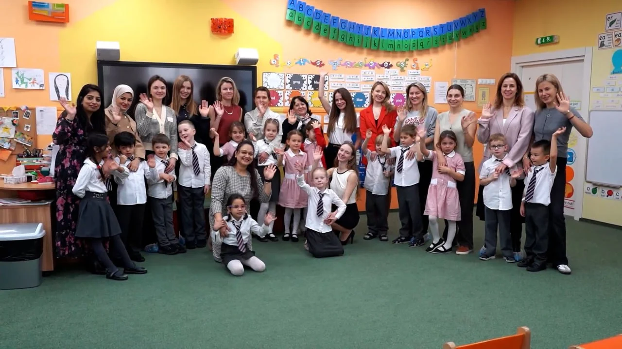 Mother’s Day at ENS Dobrynya