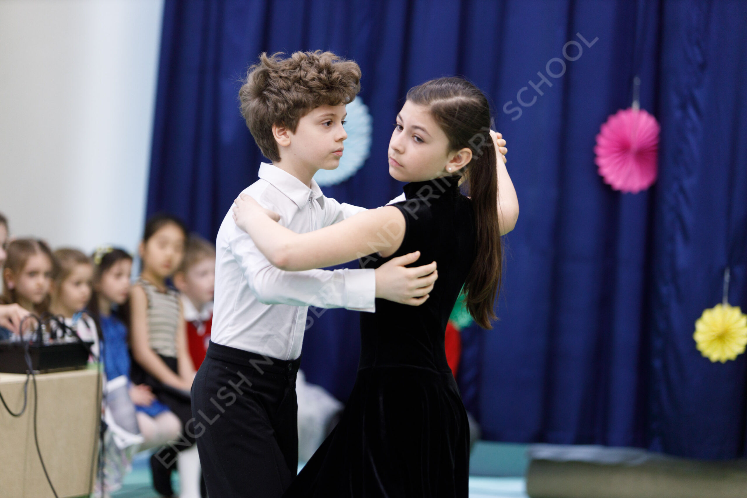 Спортивно-бальные танцы