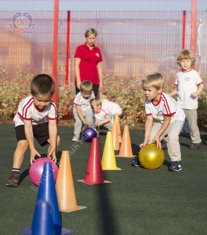 Спортивный клуб